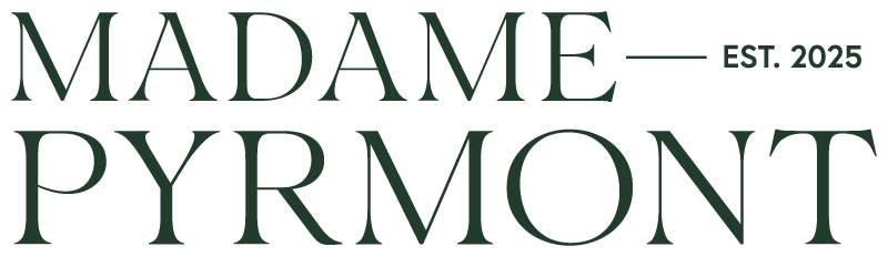 Logo Madame Pyrmont